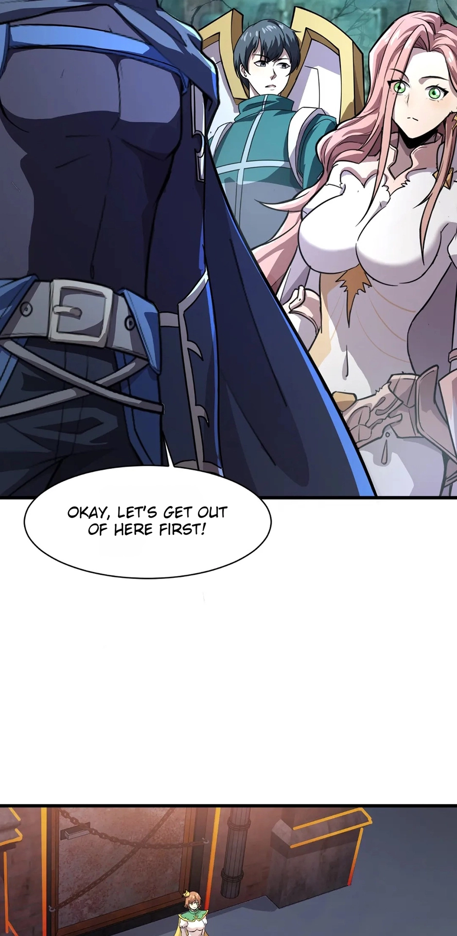 The Ultimate Summoned Beast Chapter 169 page 45 - 