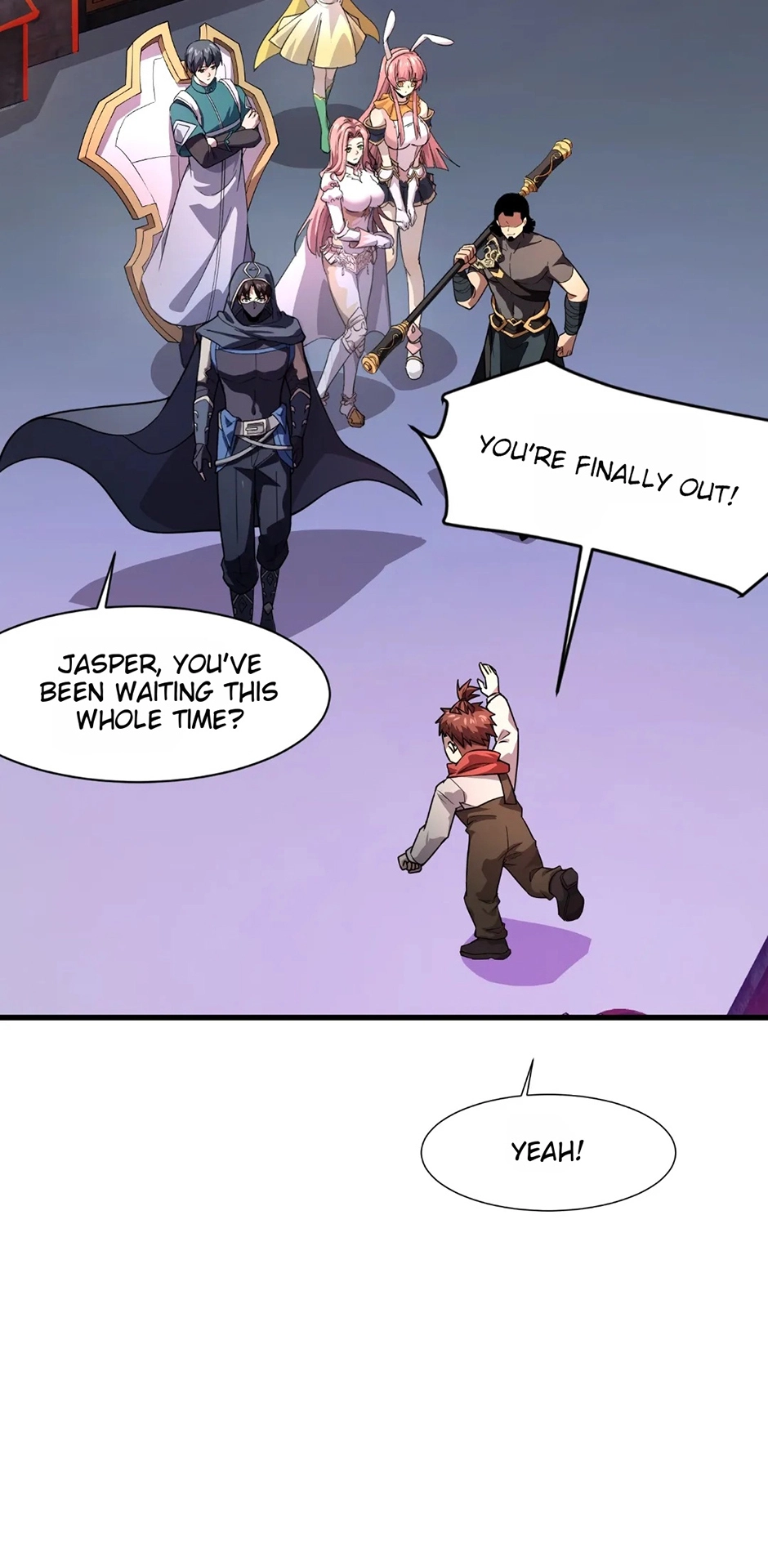 The Ultimate Summoned Beast Chapter 169 page 46 - 