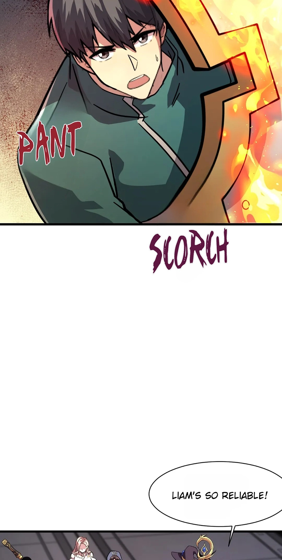 The Ultimate Summoned Beast Chapter 169 page 6 - 