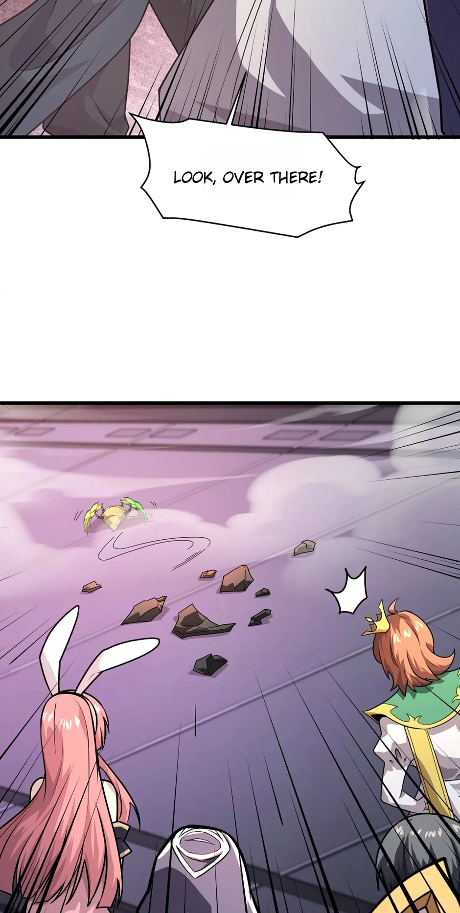 The Ultimate Summoned Beast Chapter 169 page 9 - 