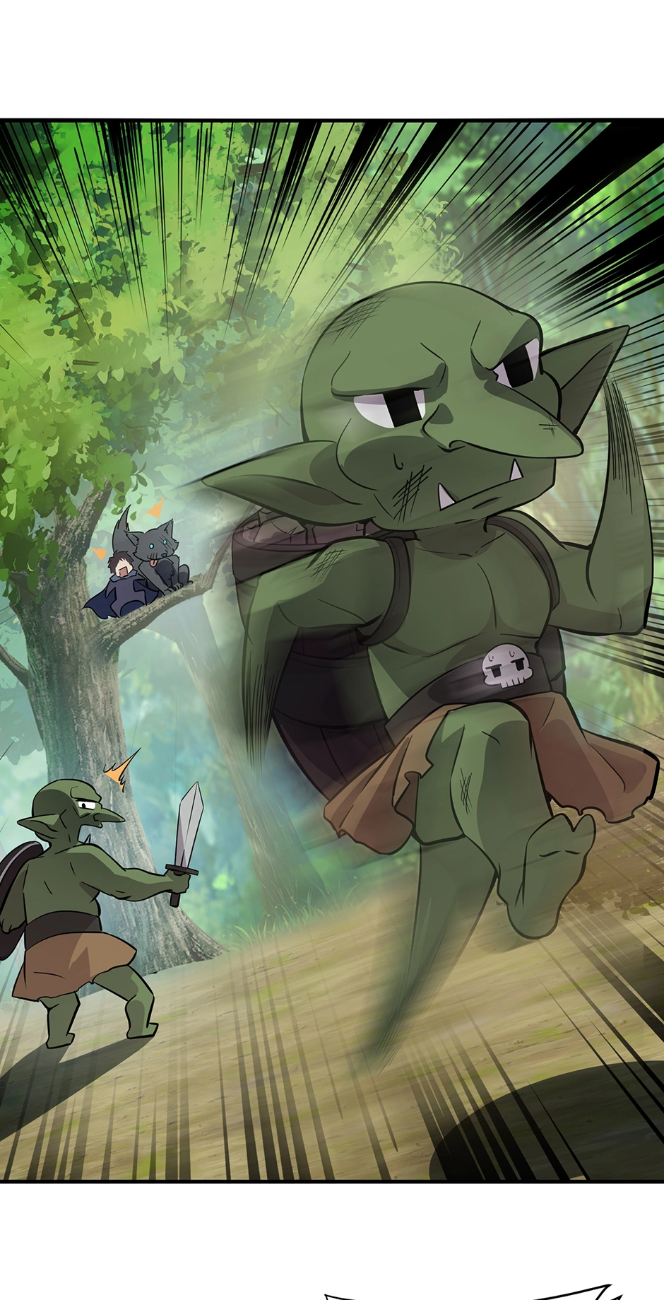 The Ultimate Summoned Beast Chapter 17 page 1 - 