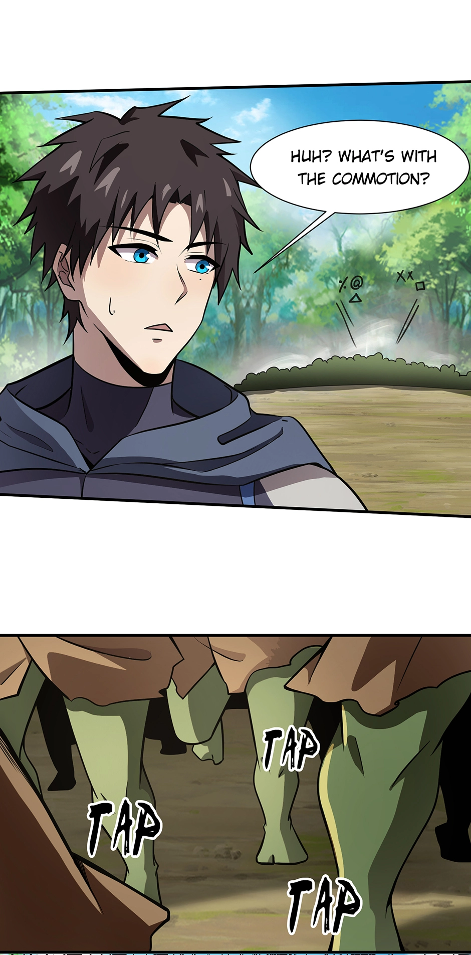The Ultimate Summoned Beast Chapter 17 page 13 - 