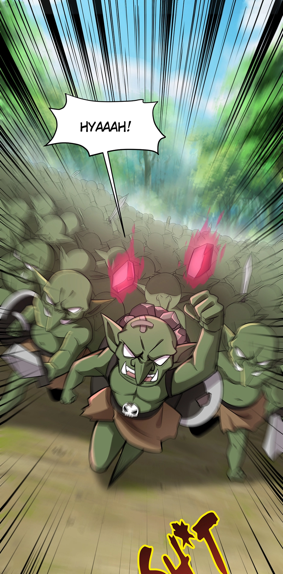 The Ultimate Summoned Beast Chapter 17 page 14 - 