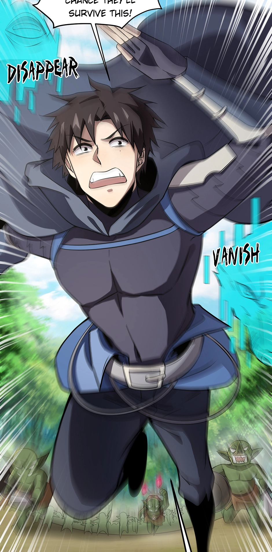 The Ultimate Summoned Beast Chapter 17 page 16 - 