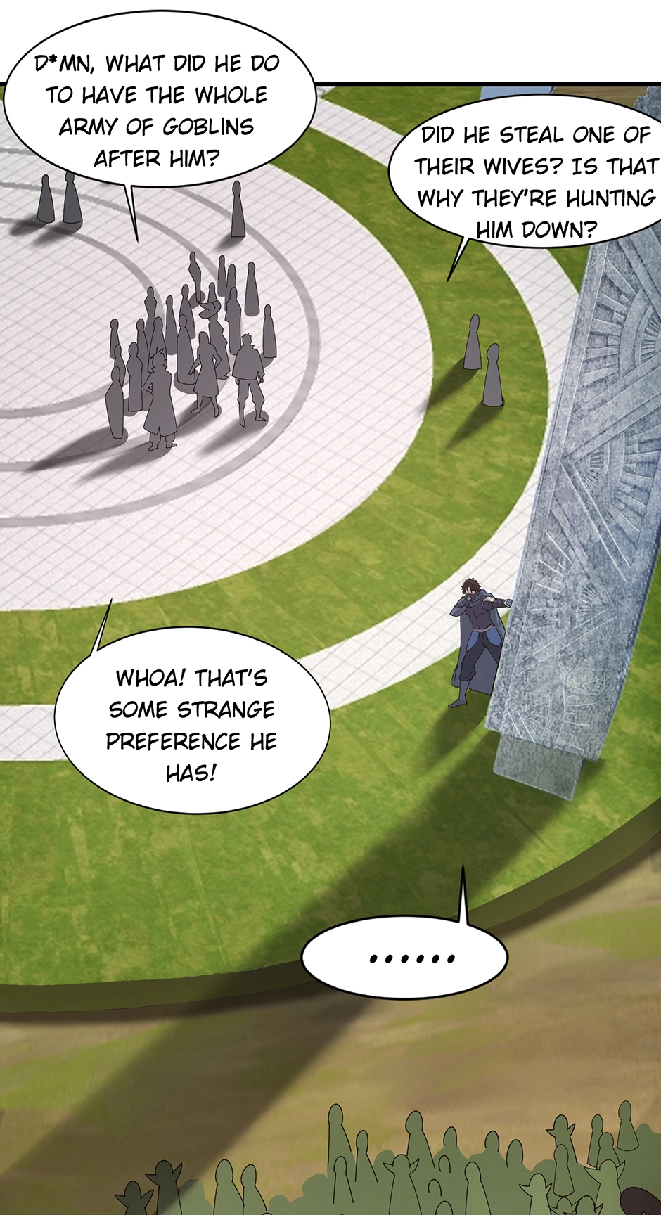 The Ultimate Summoned Beast Chapter 17 page 20 - 