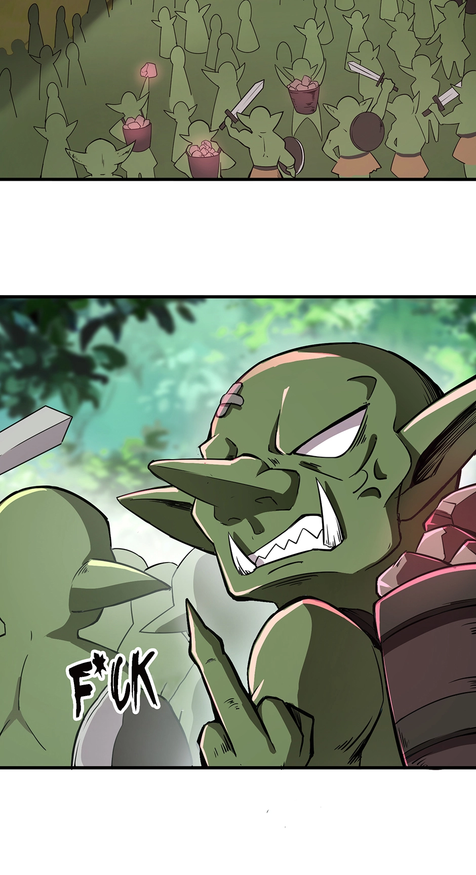 The Ultimate Summoned Beast Chapter 17 page 21 - 