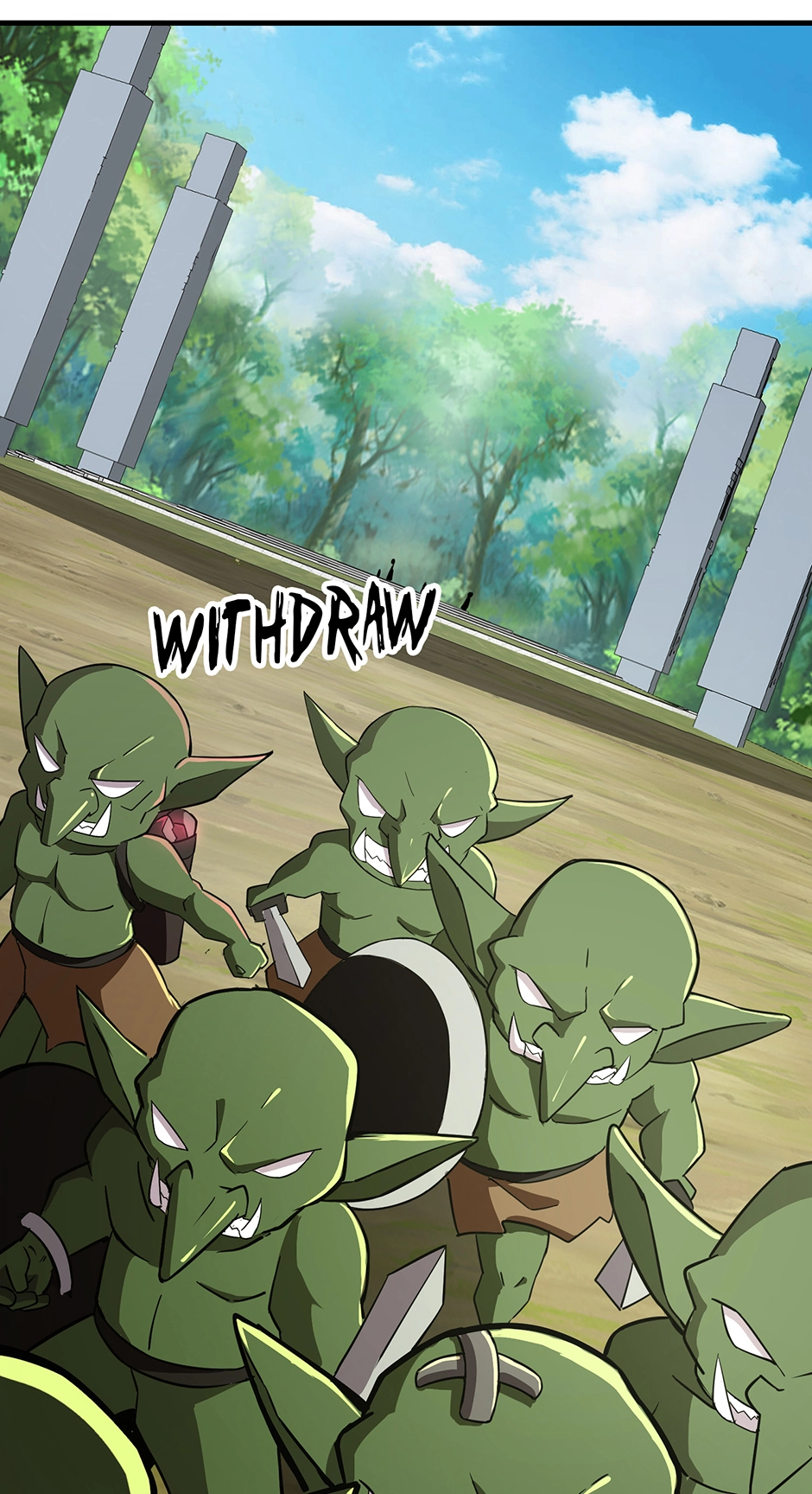 The Ultimate Summoned Beast Chapter 17 page 22 - 