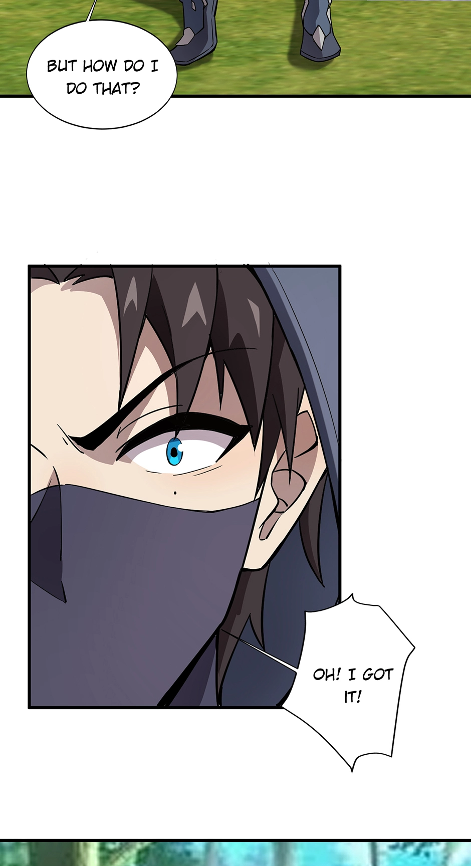 The Ultimate Summoned Beast Chapter 17 page 24 - 