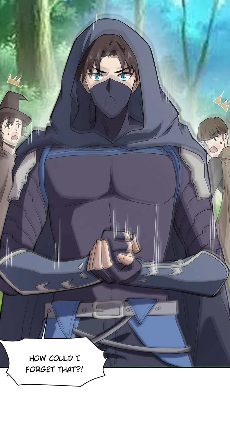 The Ultimate Summoned Beast Chapter 17 page 25 - 