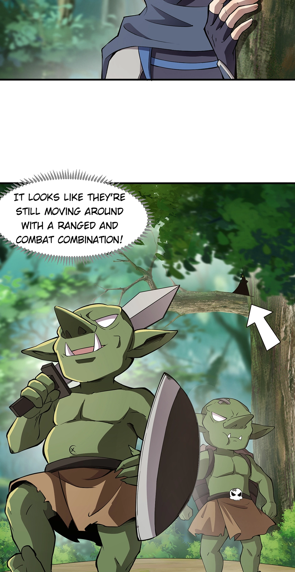 The Ultimate Summoned Beast Chapter 17 page 28 - 