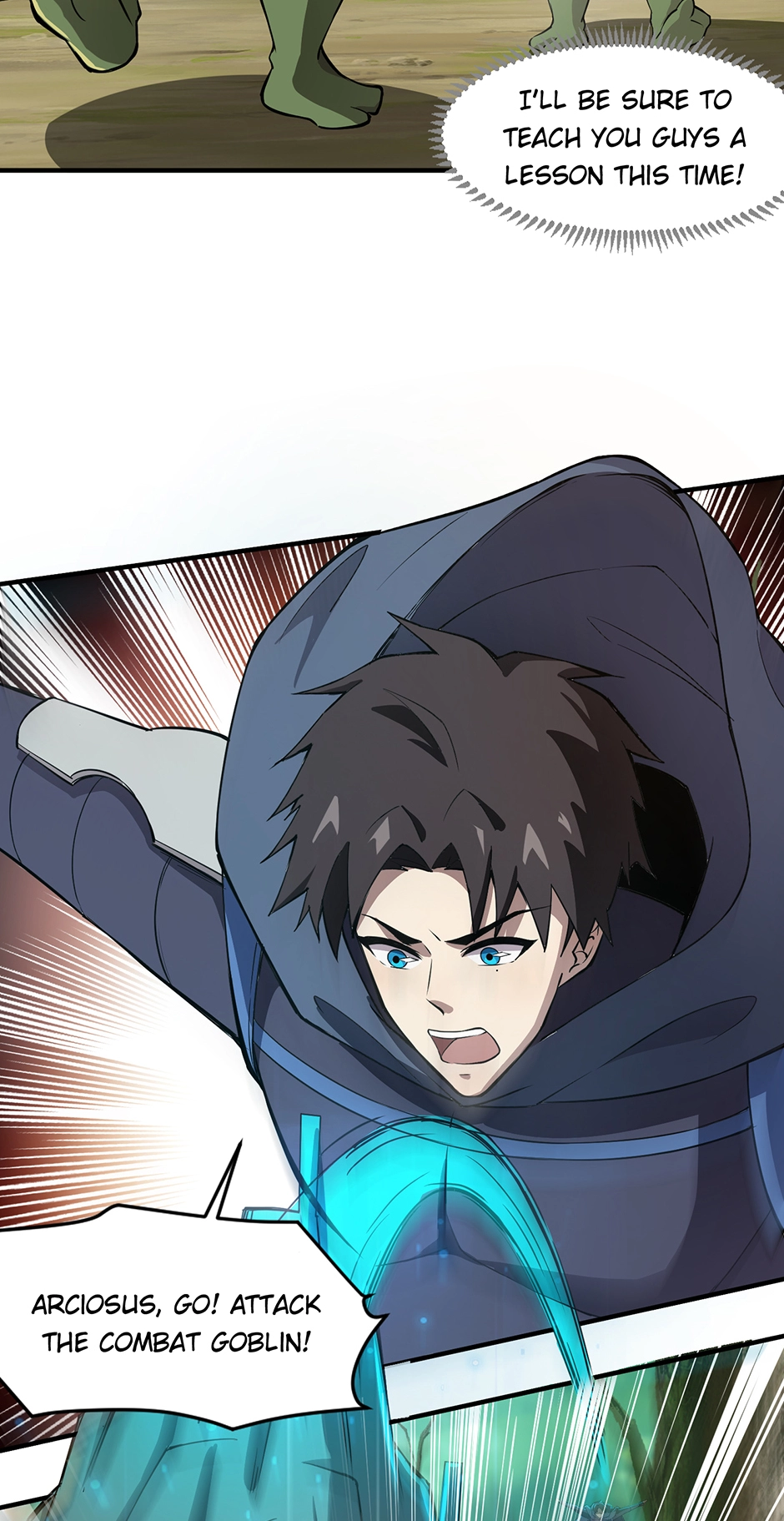 The Ultimate Summoned Beast Chapter 17 page 29 - 