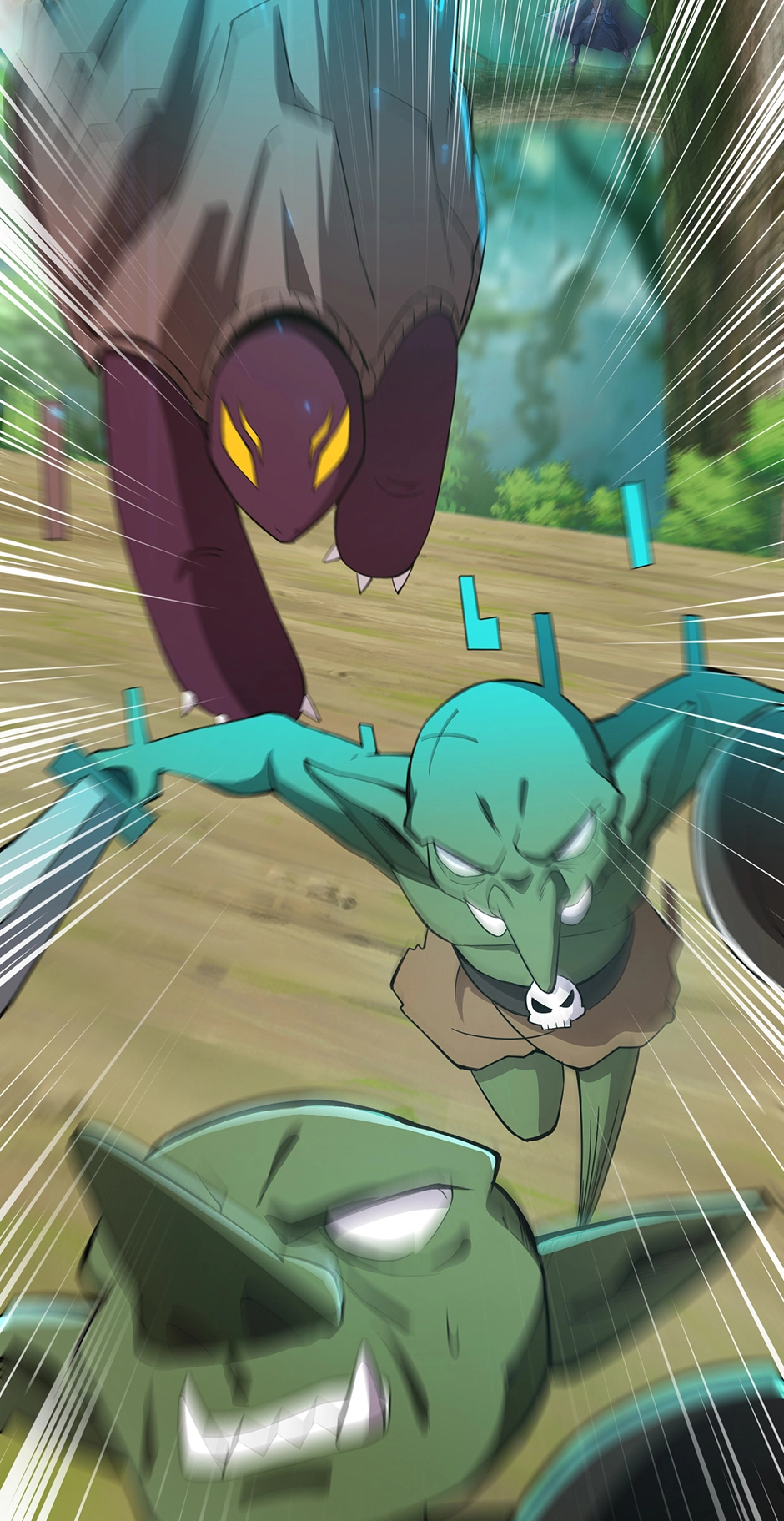 The Ultimate Summoned Beast Chapter 17 page 30 - 