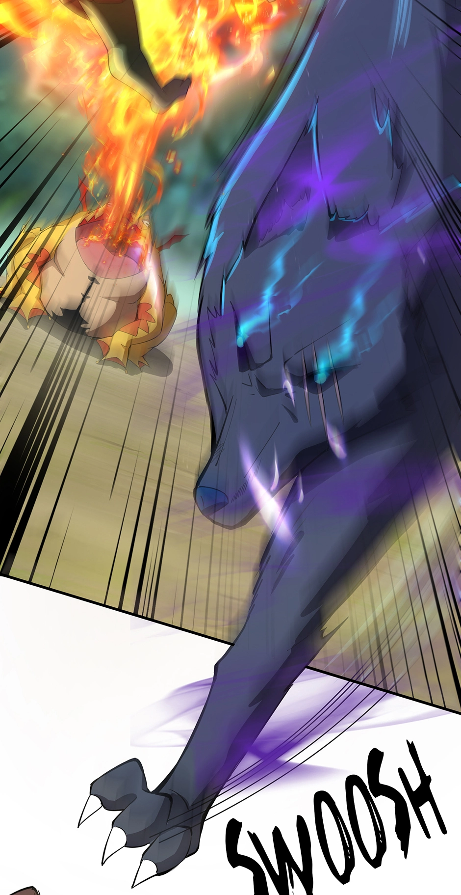 The Ultimate Summoned Beast Chapter 17 page 32 - 