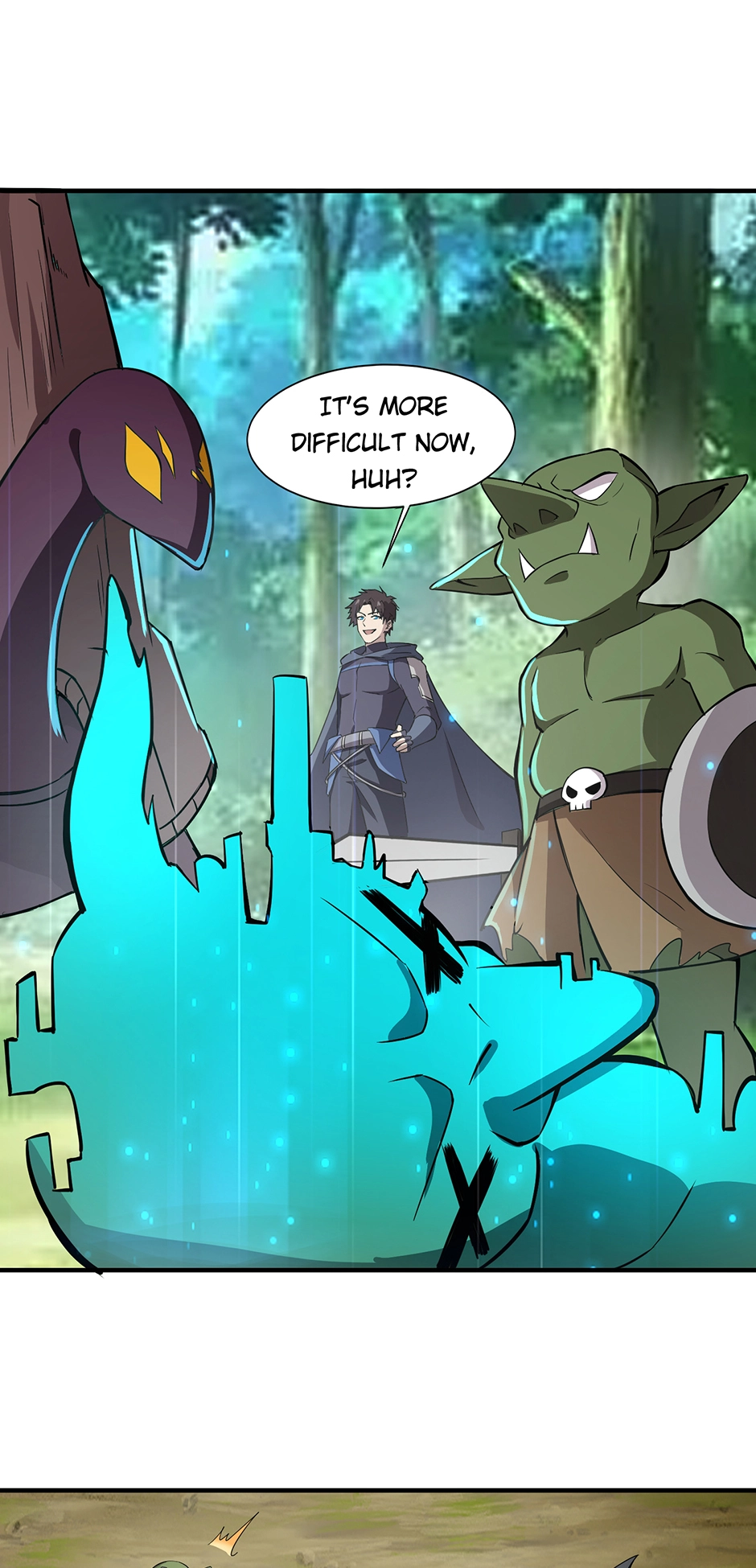The Ultimate Summoned Beast Chapter 17 page 34 - 