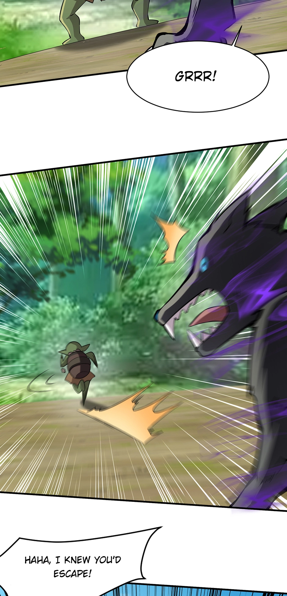 The Ultimate Summoned Beast Chapter 17 page 37 - 