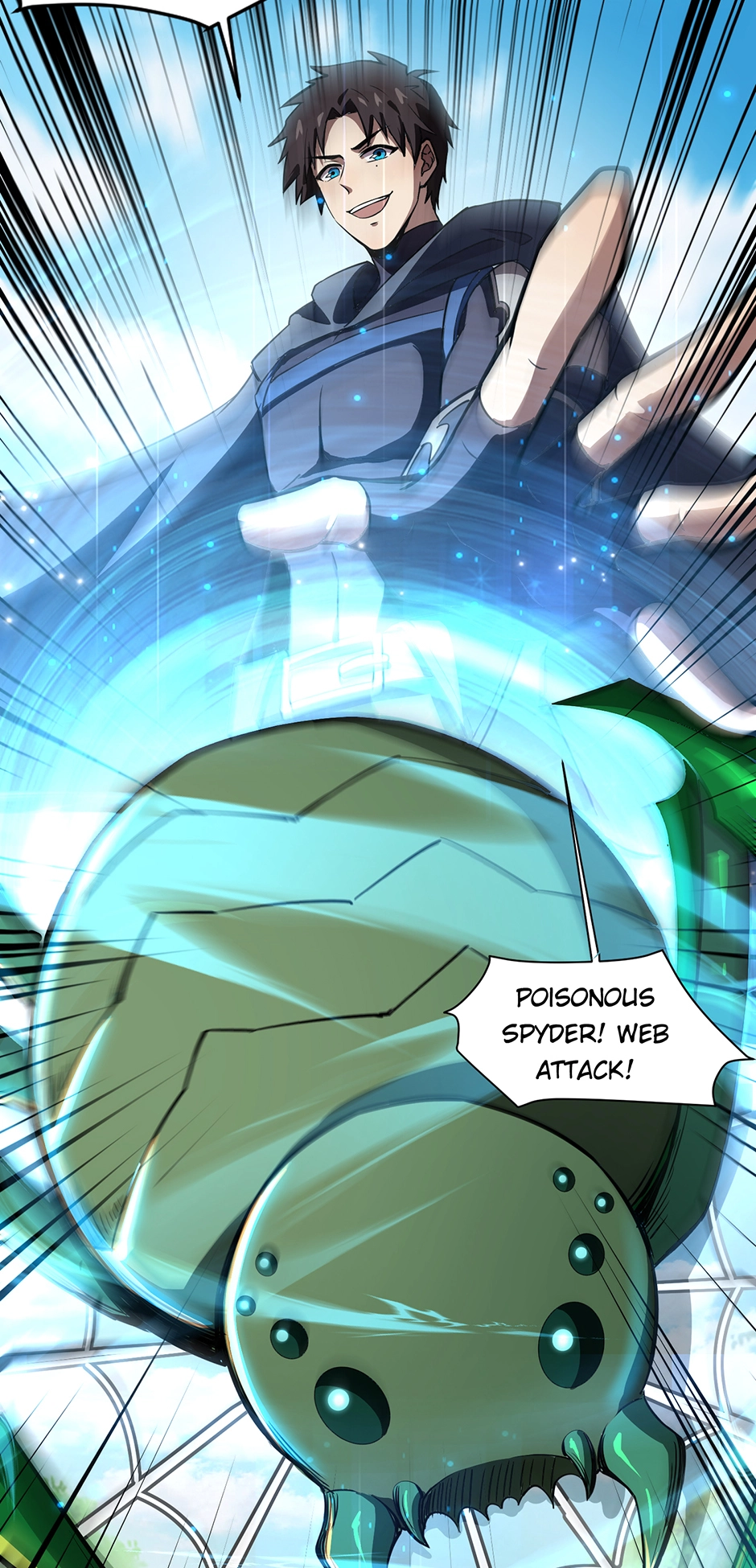 The Ultimate Summoned Beast Chapter 17 page 38 - 