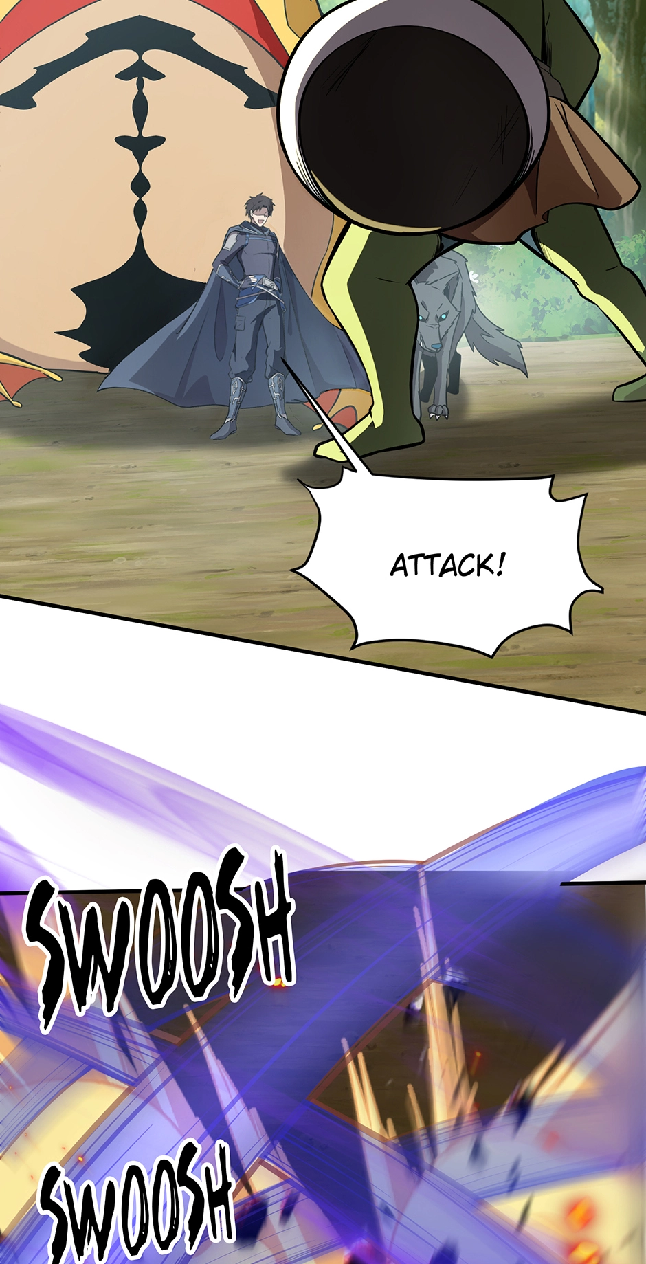 The Ultimate Summoned Beast Chapter 17 page 5 - 