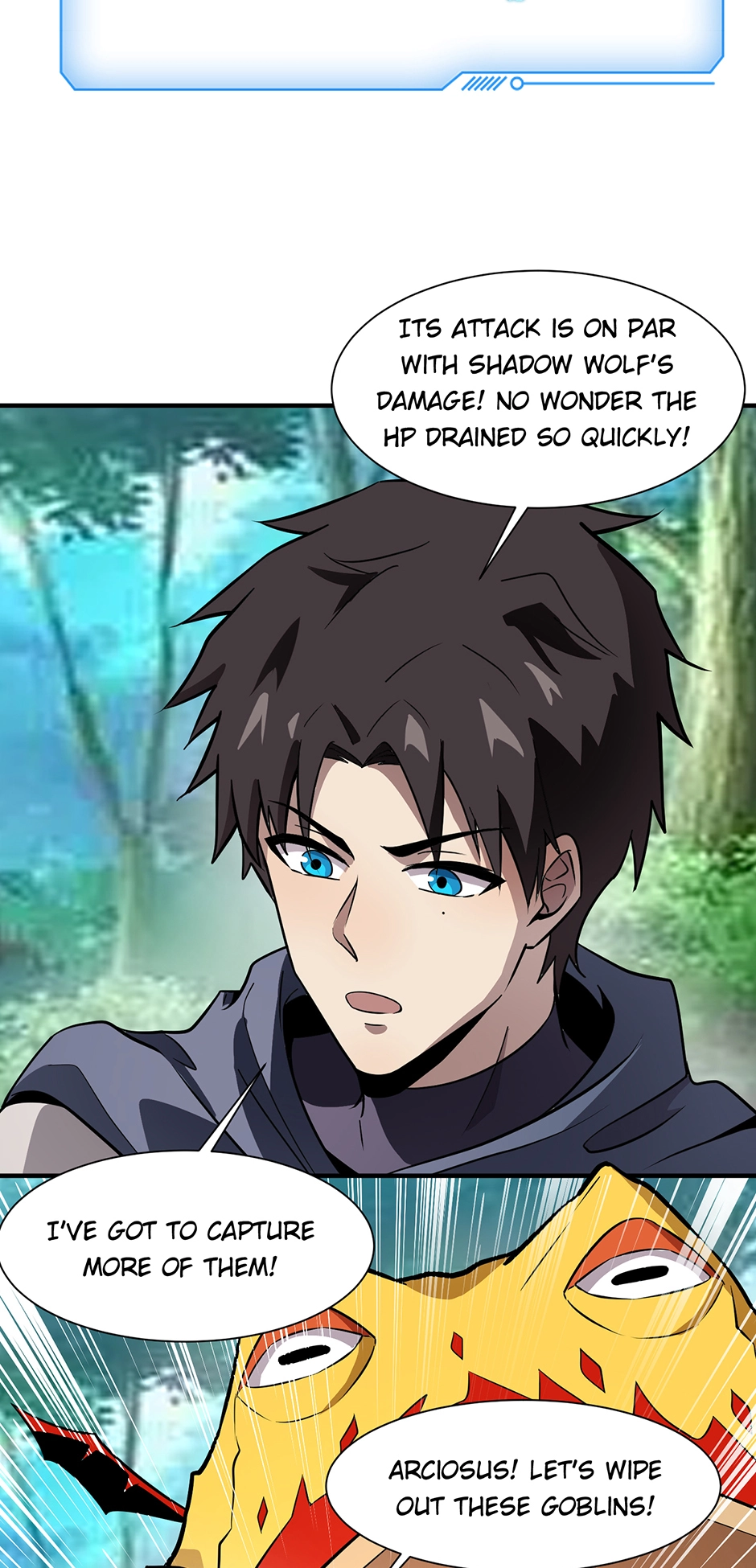 The Ultimate Summoned Beast Chapter 17 page 44 - 