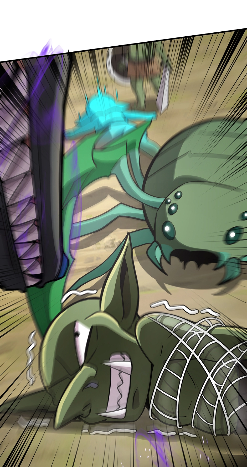 The Ultimate Summoned Beast Chapter 17 page 46 - 