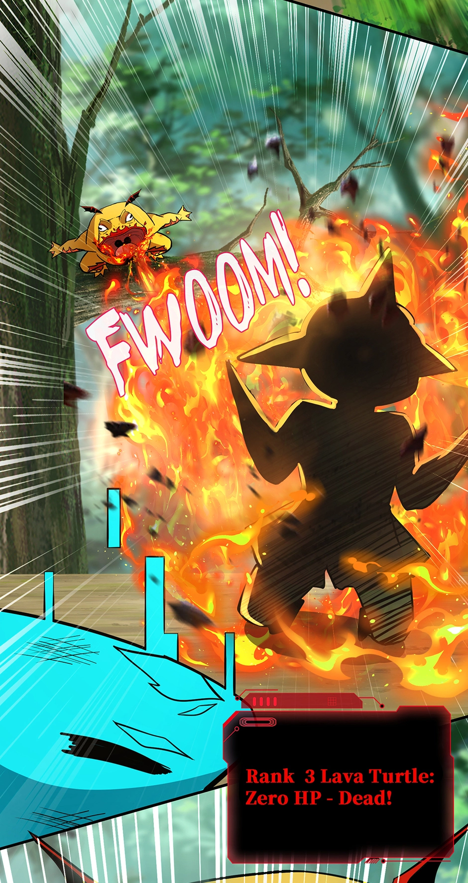 The Ultimate Summoned Beast Chapter 17 page 48 - 
