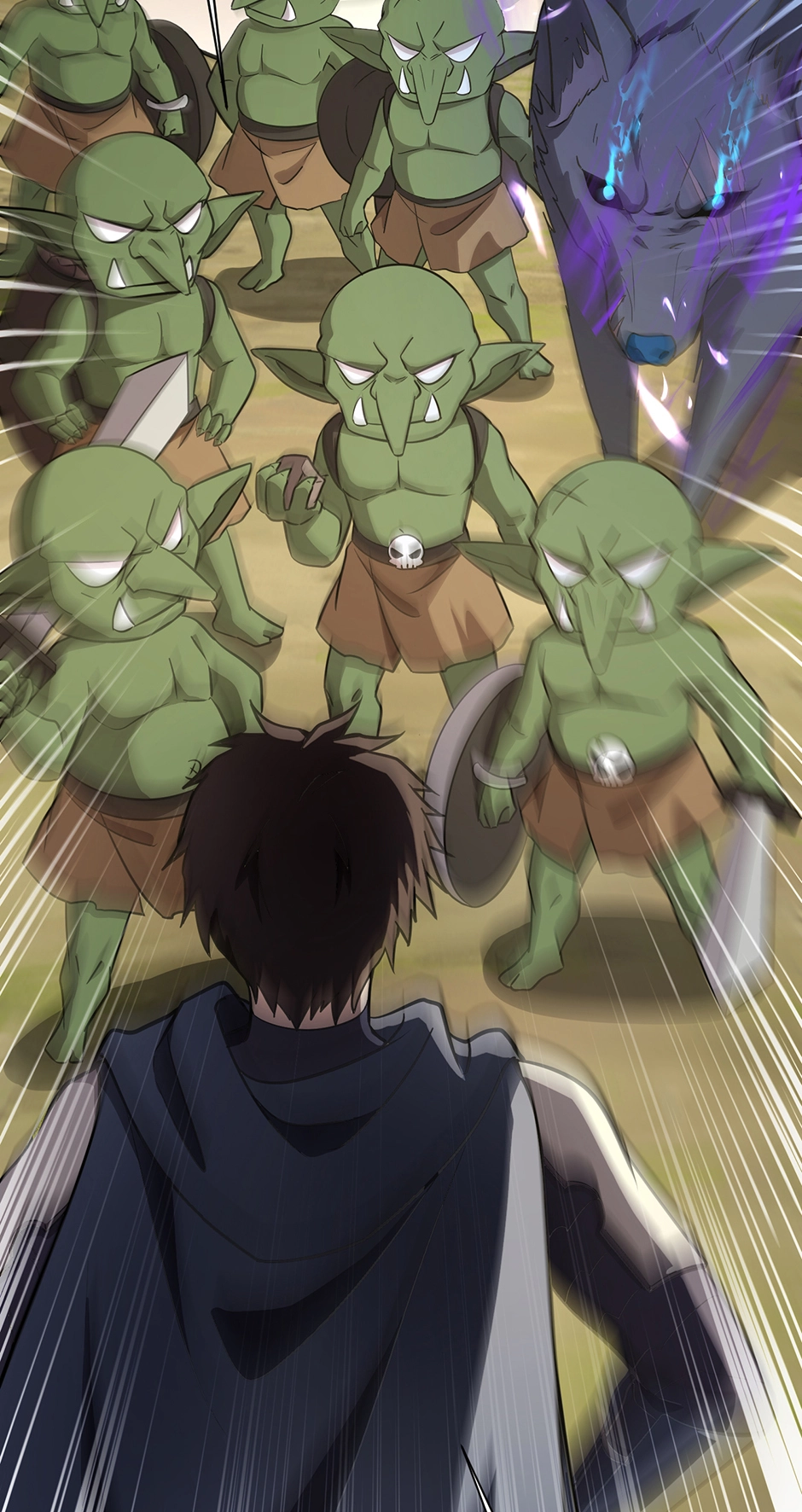 The Ultimate Summoned Beast Chapter 17 page 50 - 