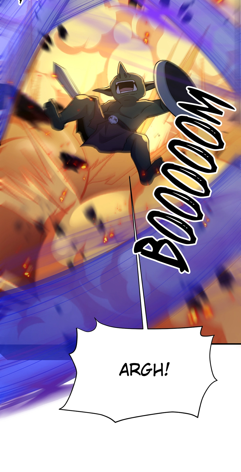 The Ultimate Summoned Beast Chapter 17 page 6 - 