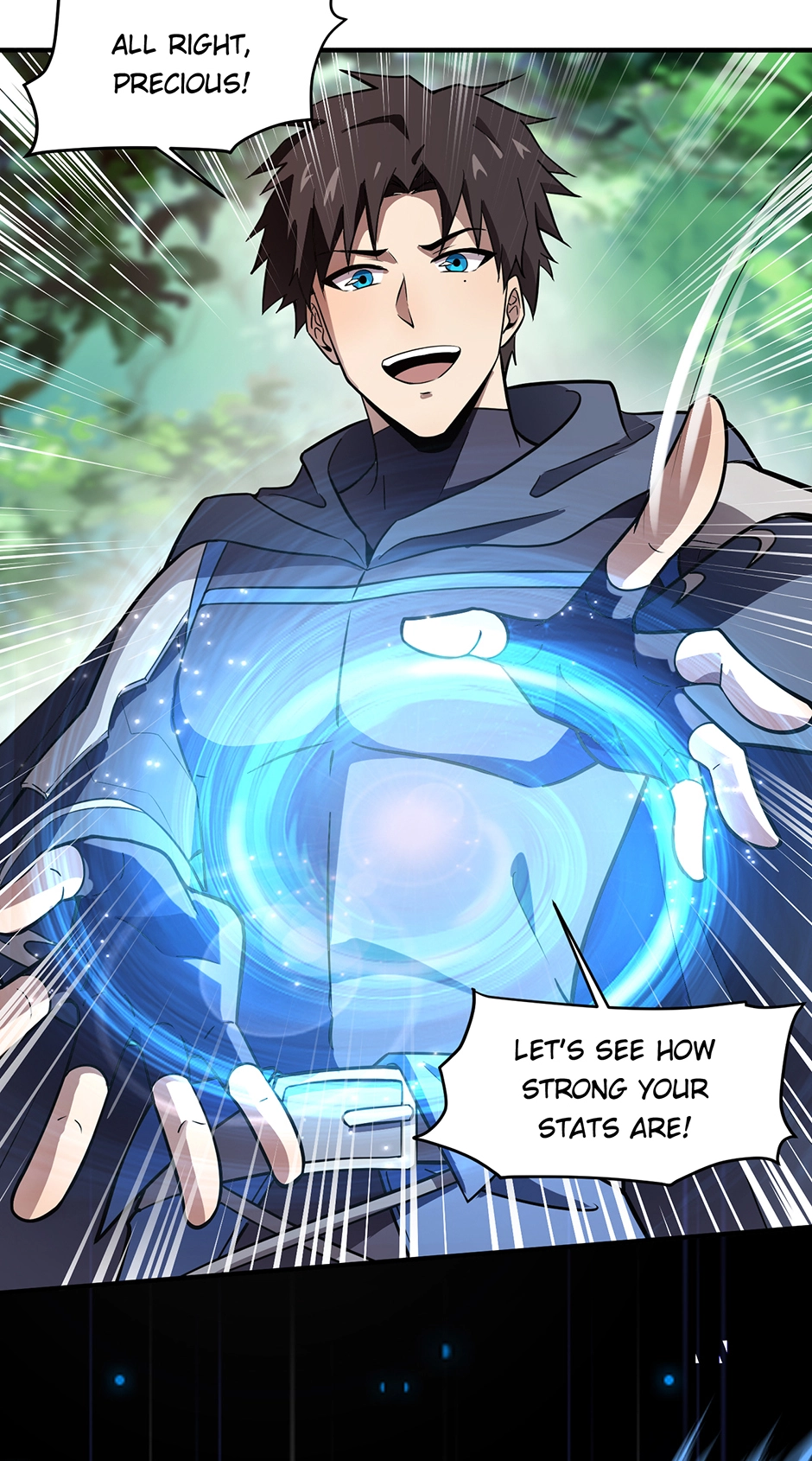 The Ultimate Summoned Beast Chapter 17 page 8 - 