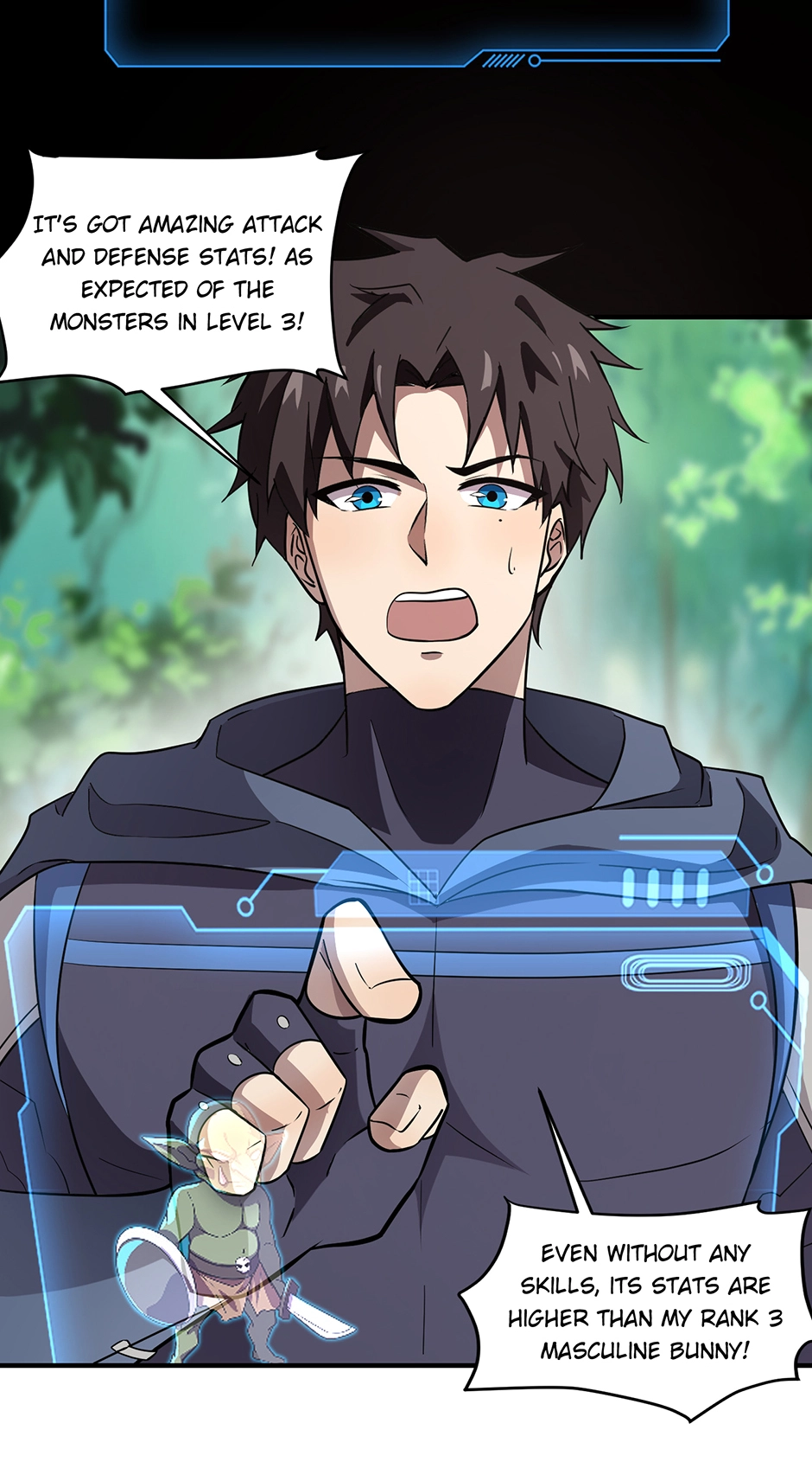The Ultimate Summoned Beast Chapter 17 page 10 - 