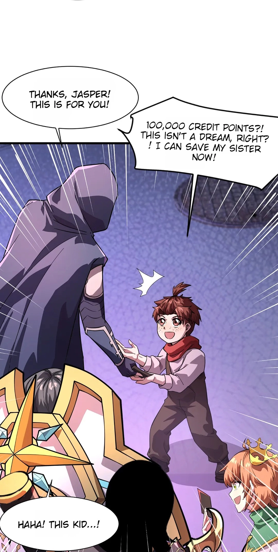 The Ultimate Summoned Beast Chapter 170 page 2 - 