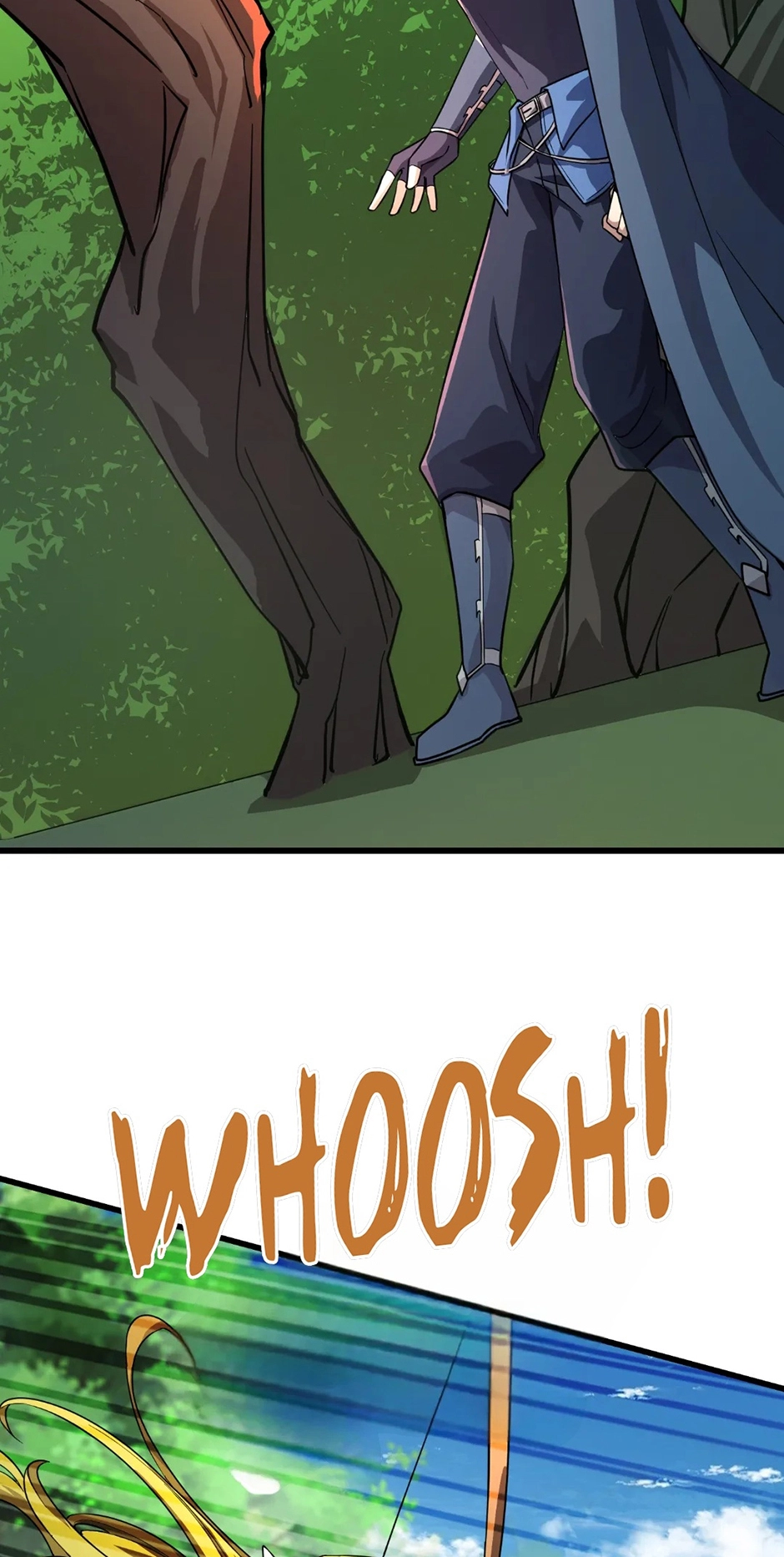 The Ultimate Summoned Beast Chapter 170 page 12 - 