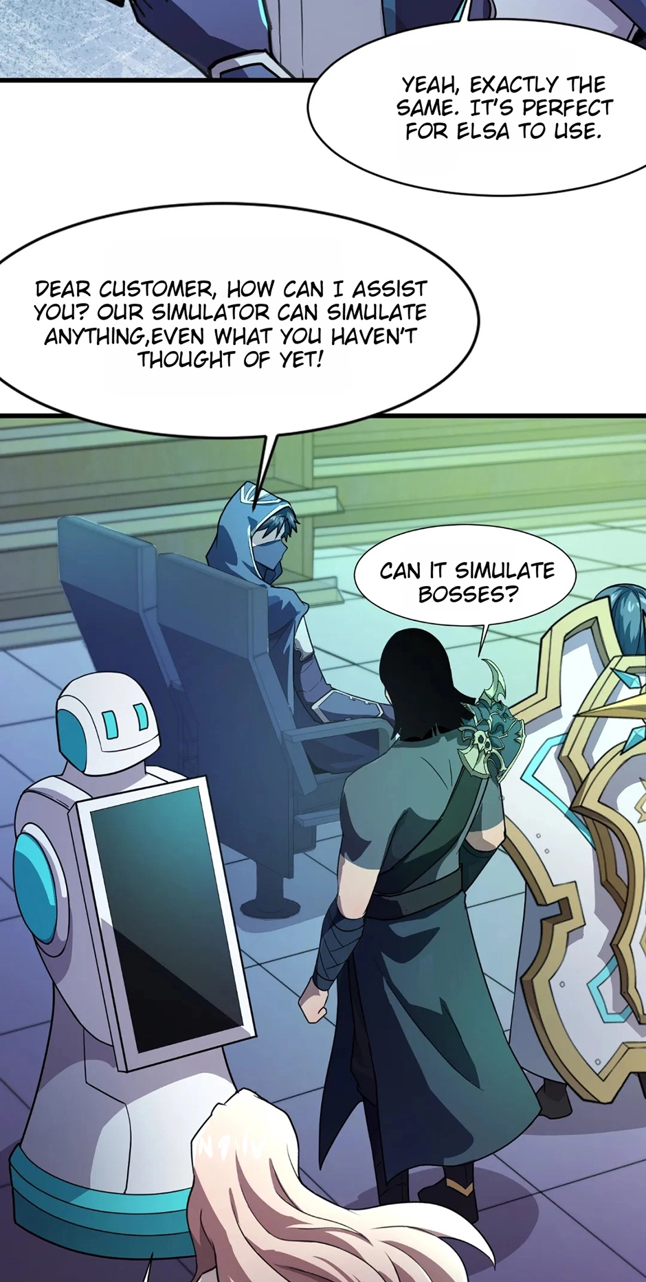 The Ultimate Summoned Beast Chapter 170 page 16 - 
