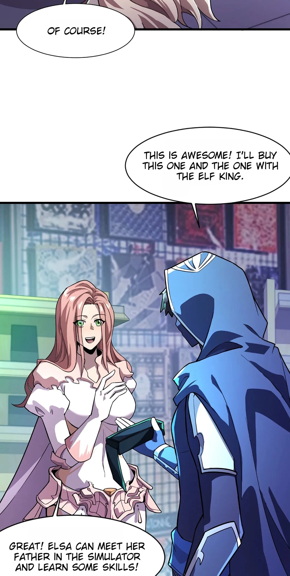 The Ultimate Summoned Beast Chapter 170 page 17 - 