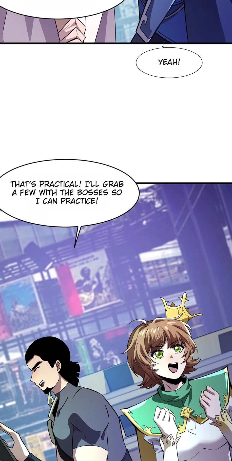 The Ultimate Summoned Beast Chapter 170 page 18 - 