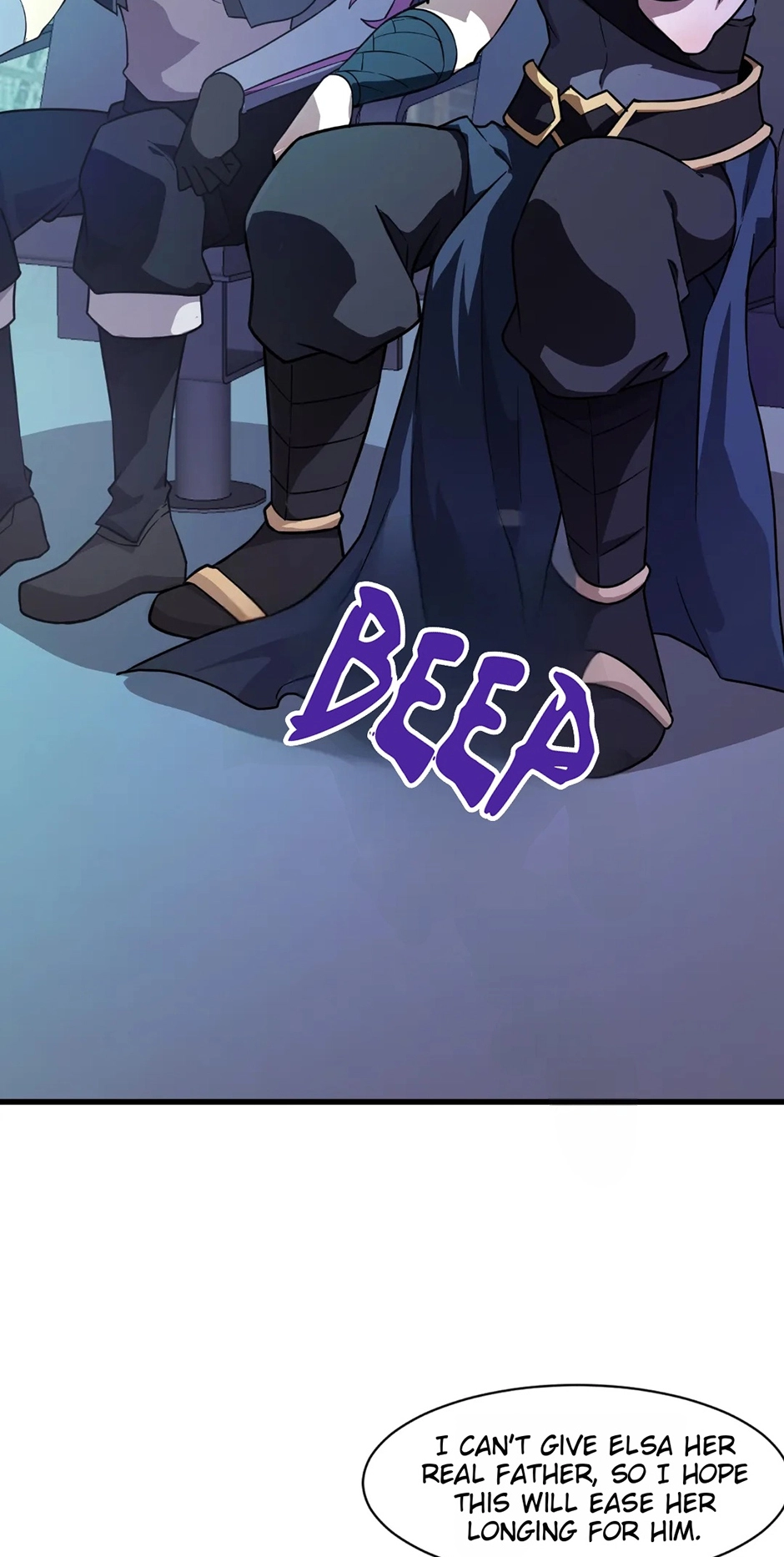 The Ultimate Summoned Beast Chapter 170 page 20 - 