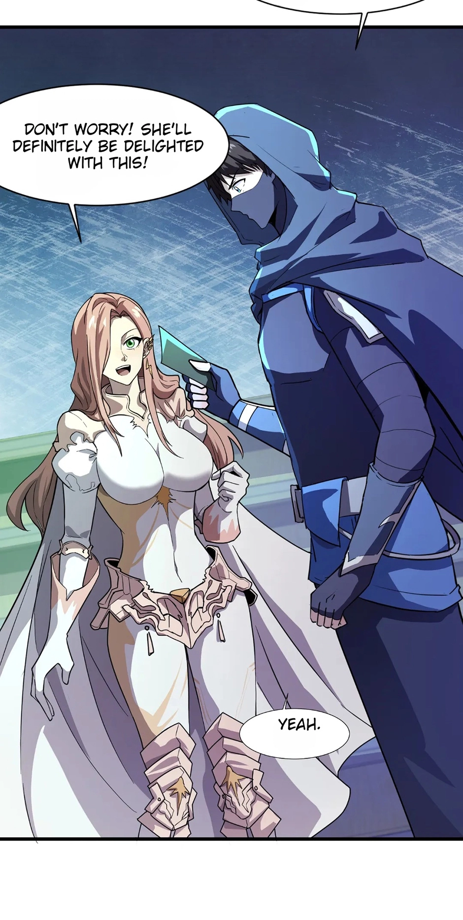 The Ultimate Summoned Beast Chapter 170 page 21 - 