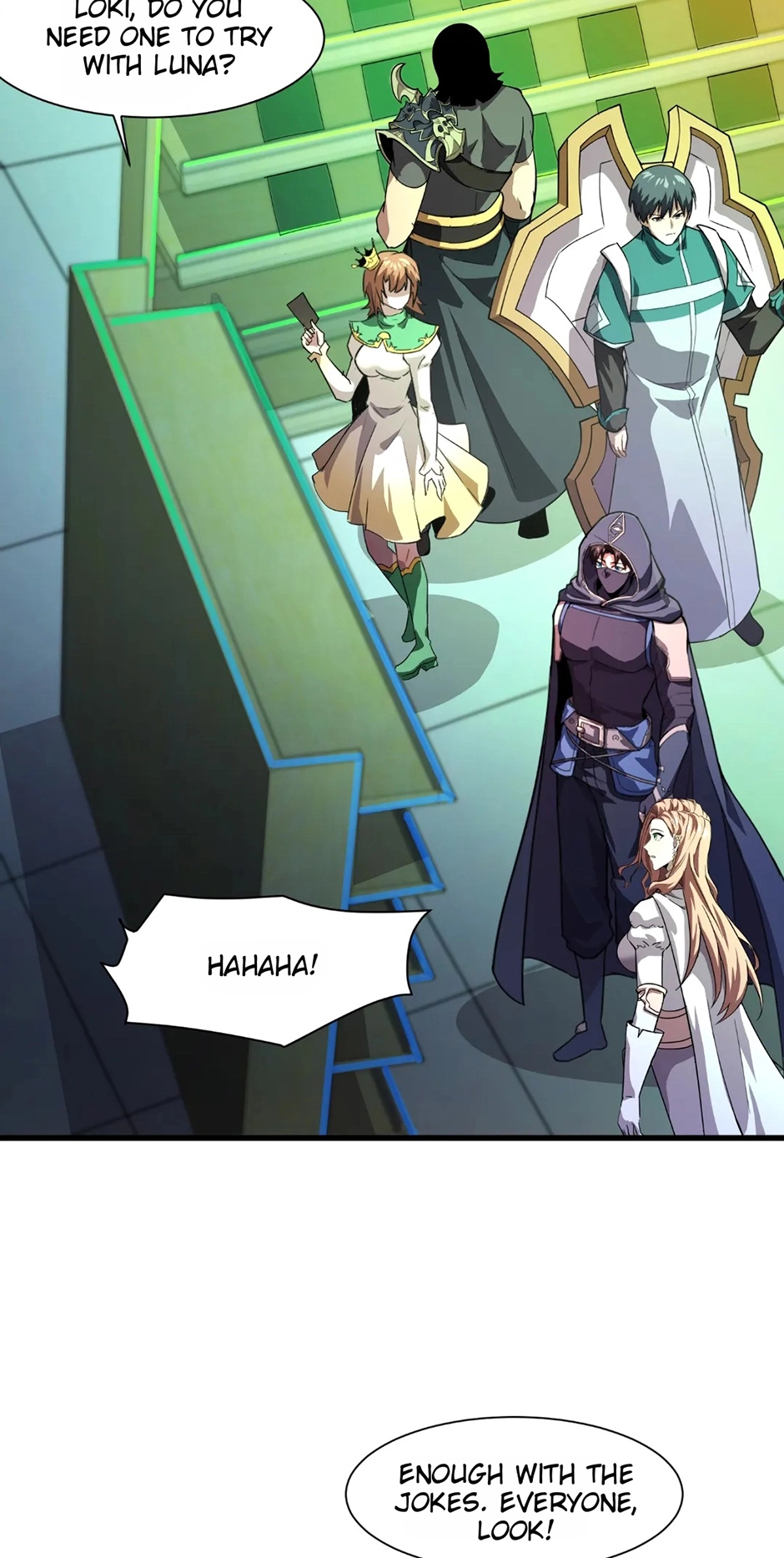The Ultimate Summoned Beast Chapter 170 page 6 - 
