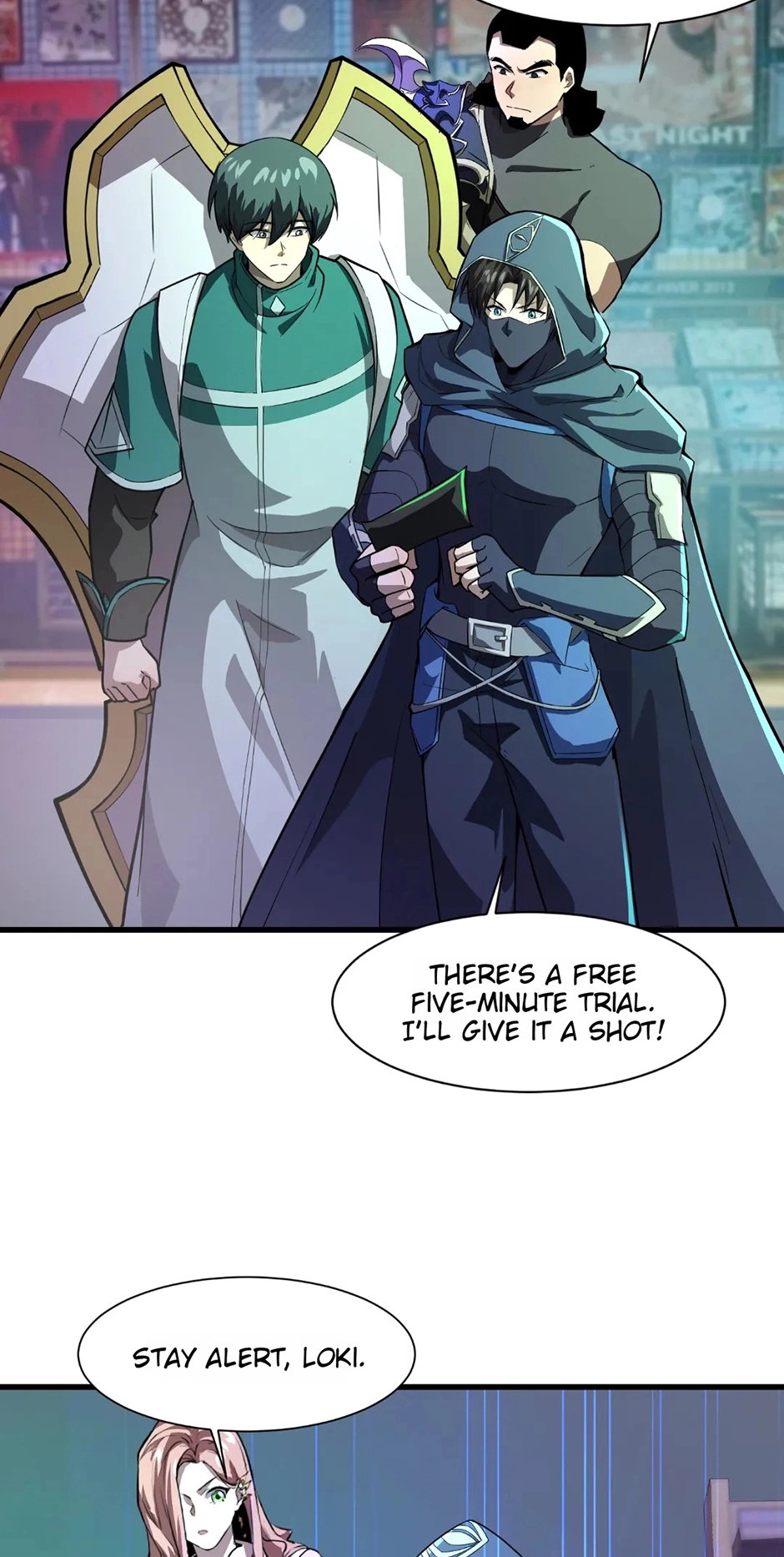 The Ultimate Summoned Beast Chapter 170 page 8 - 