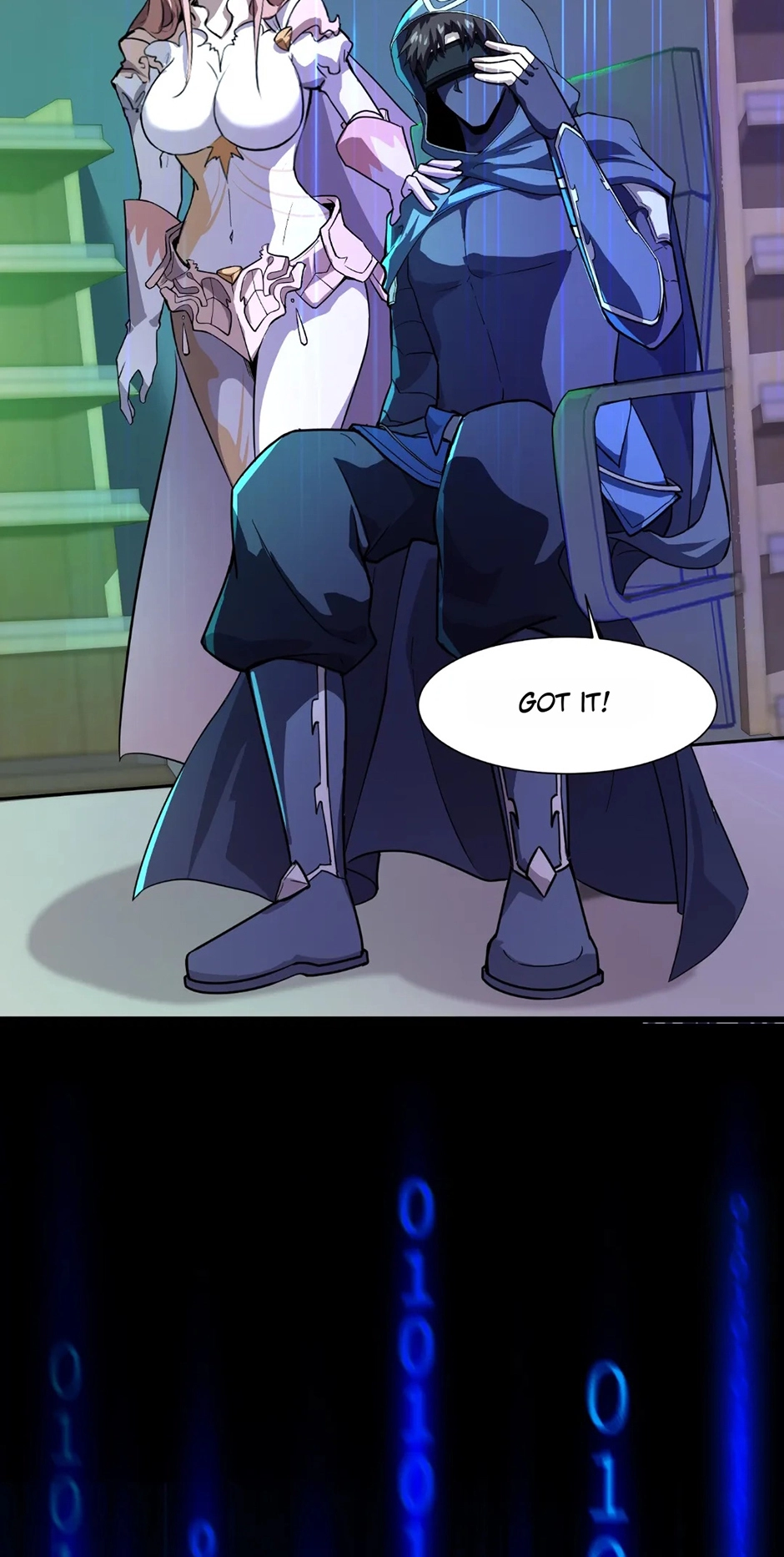 The Ultimate Summoned Beast Chapter 170 page 9 - 