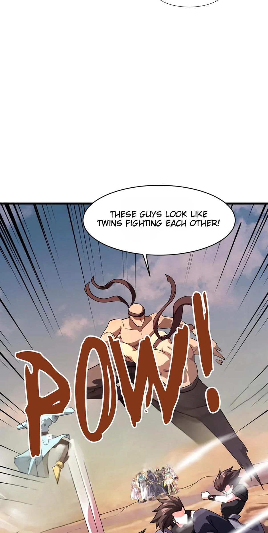 The Ultimate Summoned Beast Chapter 172 page 17 - 