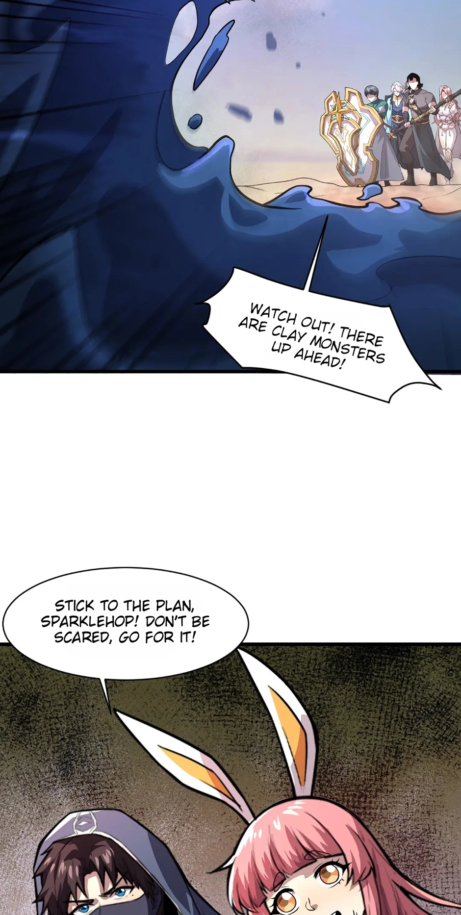 The Ultimate Summoned Beast Chapter 172 page 21 - 