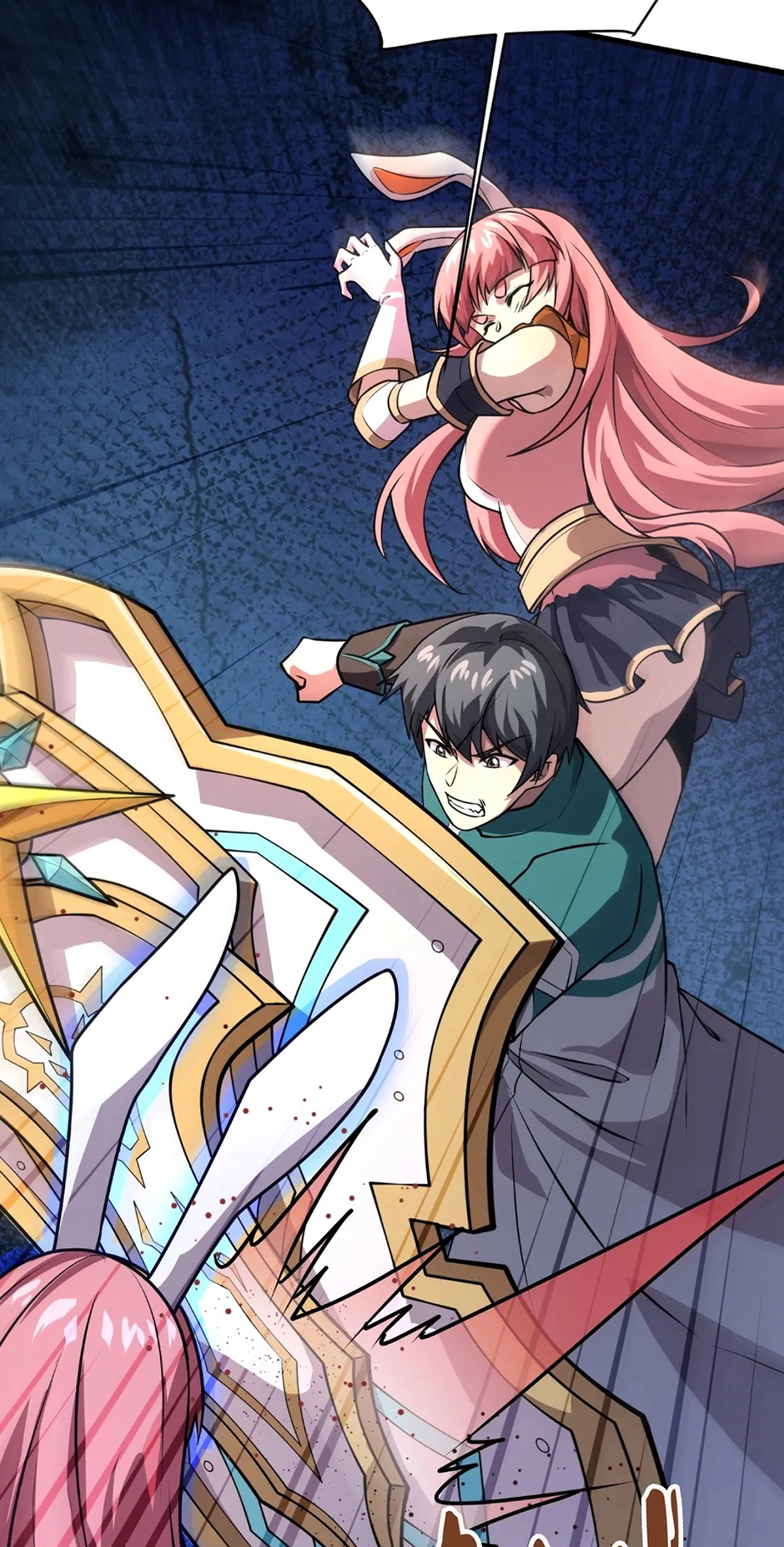 The Ultimate Summoned Beast Chapter 172 page 28 - 