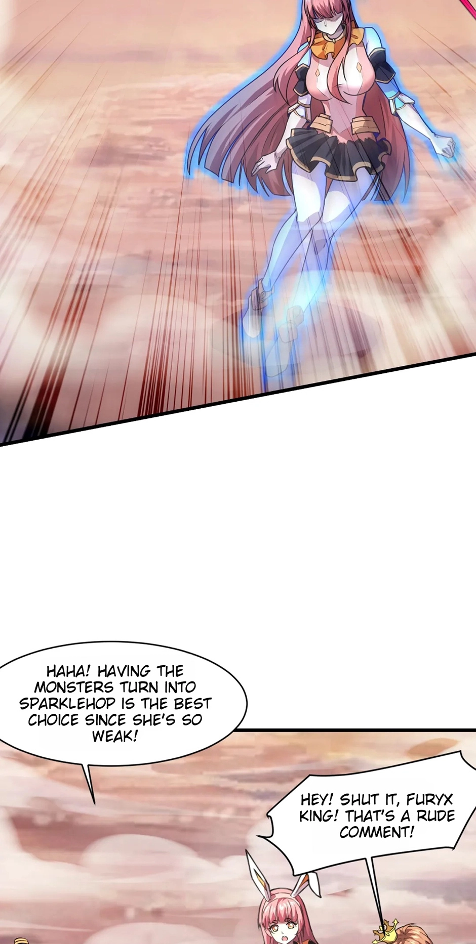 The Ultimate Summoned Beast Chapter 172 page 32 - 
