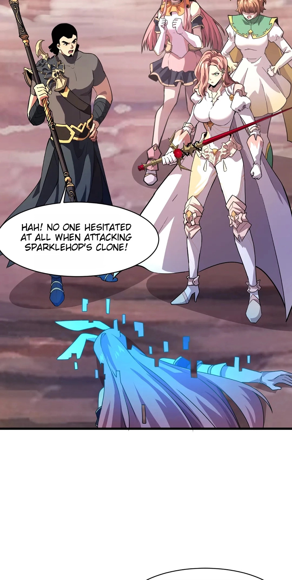 The Ultimate Summoned Beast Chapter 172 page 33 - 