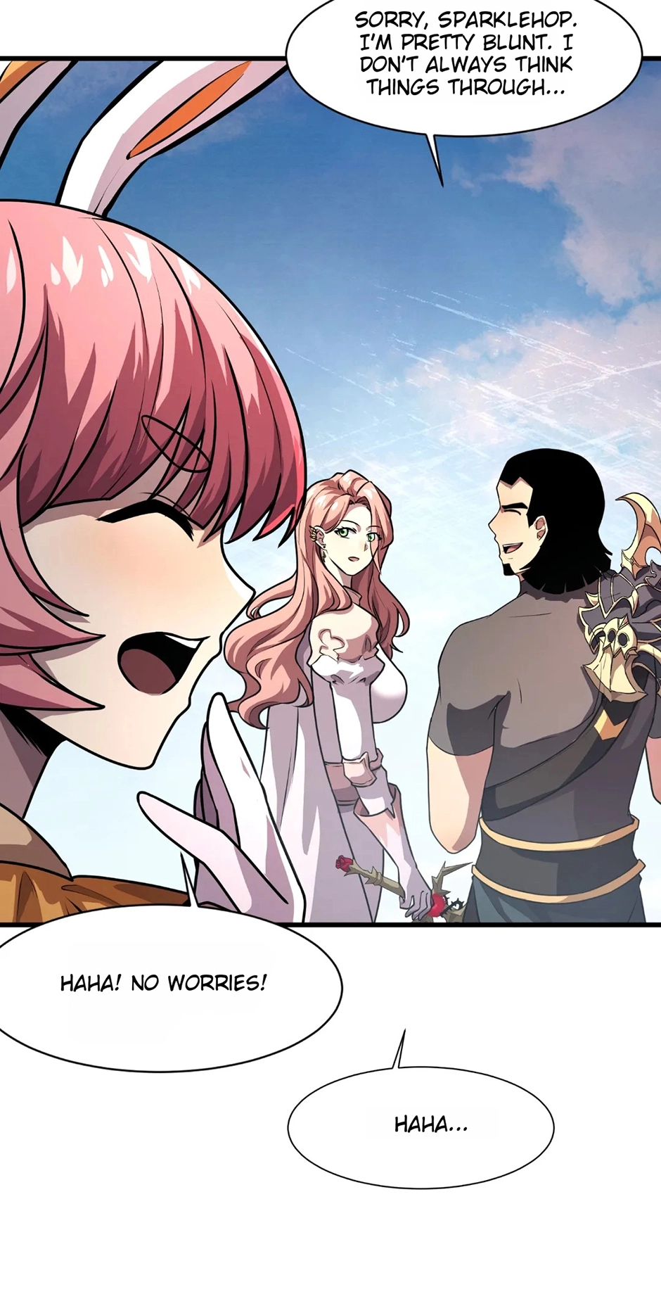 The Ultimate Summoned Beast Chapter 172 page 34 - 