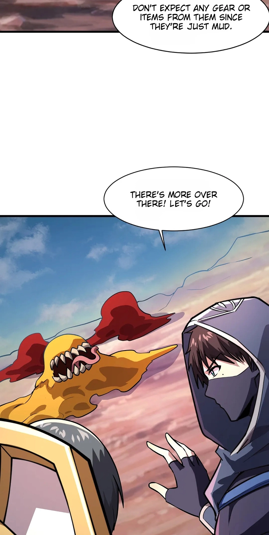 The Ultimate Summoned Beast Chapter 172 page 36 - 