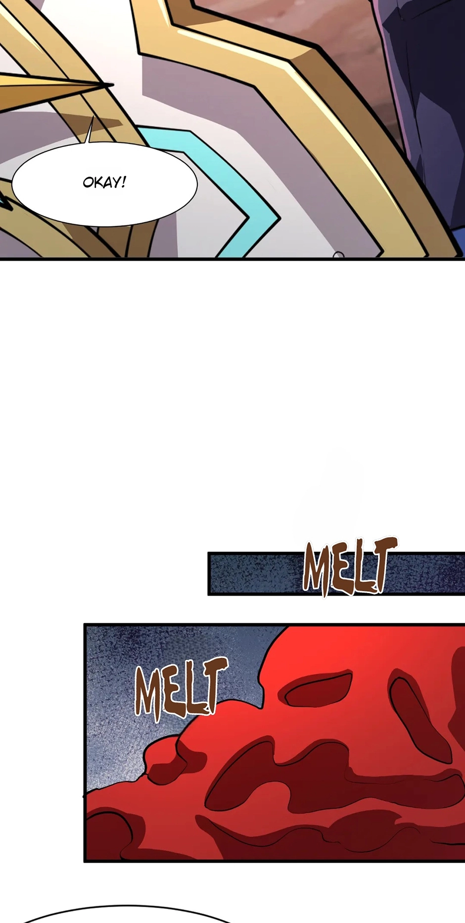 The Ultimate Summoned Beast Chapter 172 page 37 - 