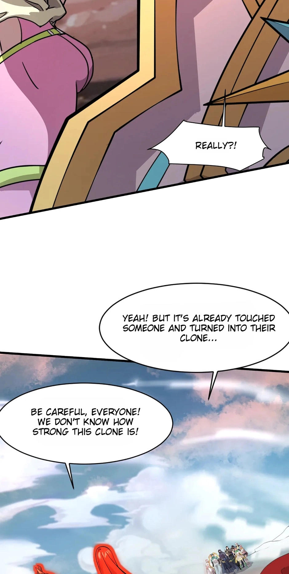 The Ultimate Summoned Beast Chapter 172 page 40 - 