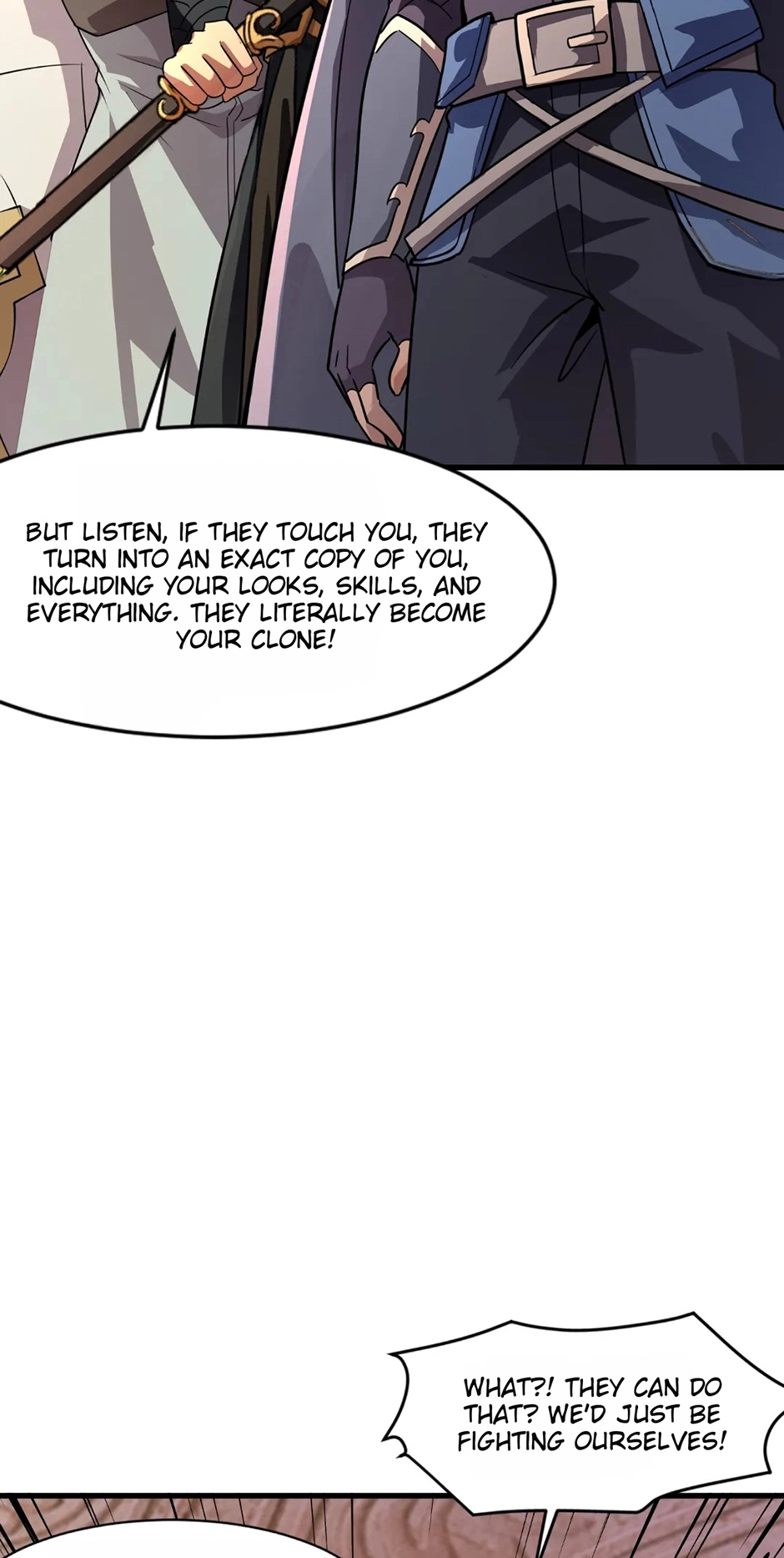 The Ultimate Summoned Beast Chapter 172 page 5 - 