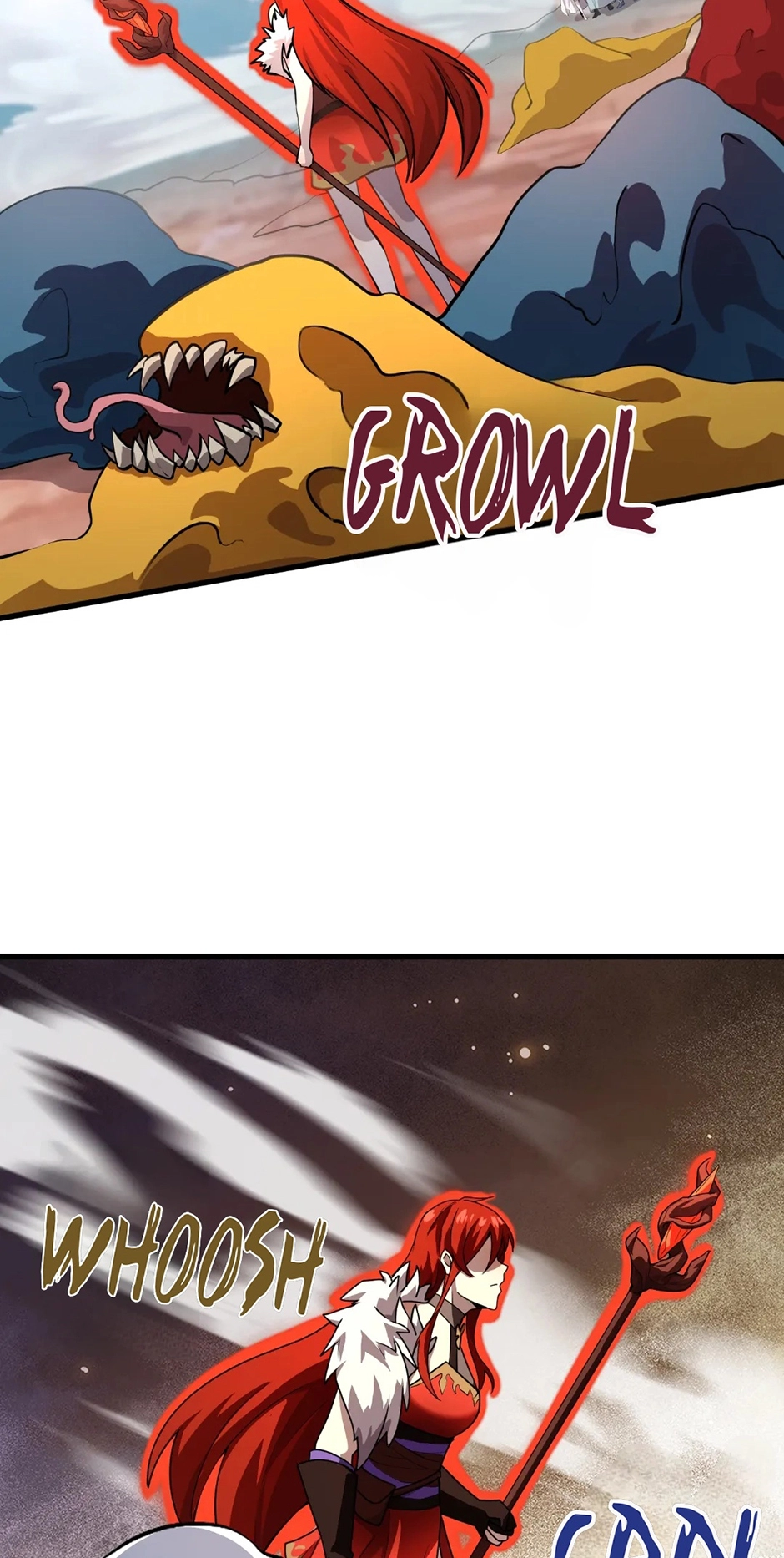 The Ultimate Summoned Beast Chapter 172 page 41 - 