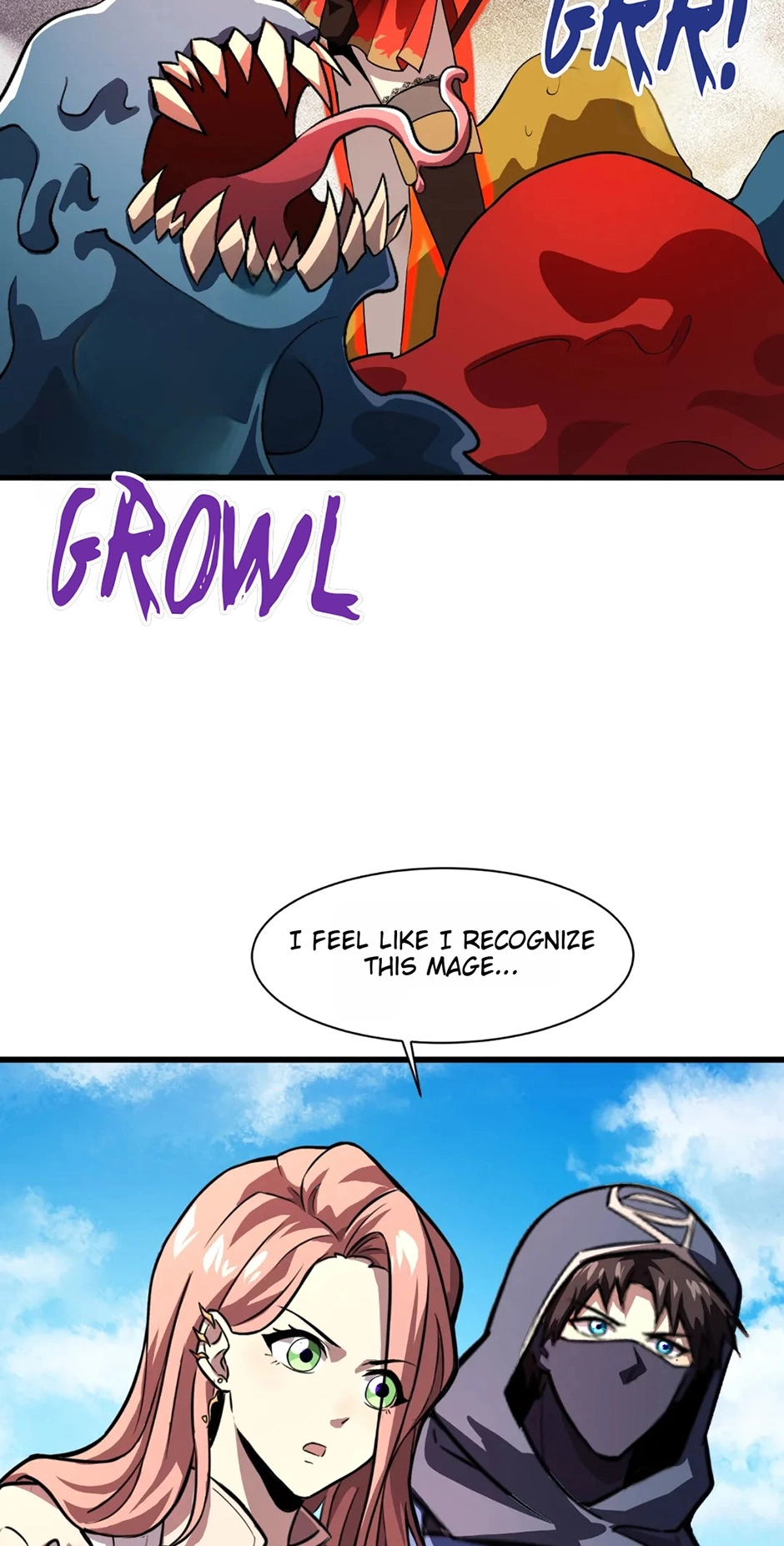 The Ultimate Summoned Beast Chapter 172 page 42 - 